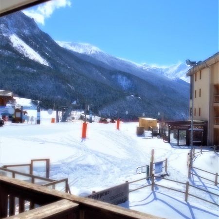 Les Balcons Proche Parc National Vanoise Appartements 2 Pieces 6 Pers Montagne Superieur Терминьон Экстерьер фото