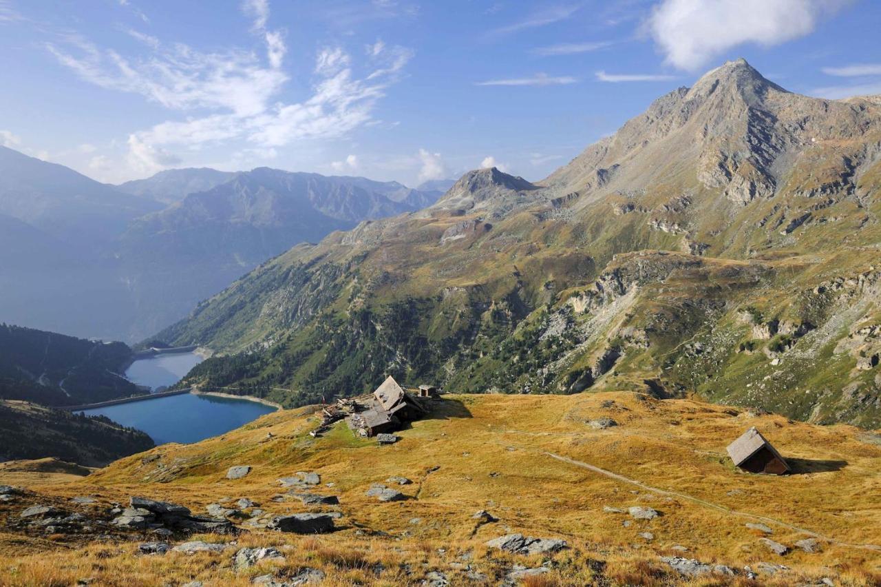 Les Balcons Proche Parc National Vanoise Appartements 2 Pieces 6 Pers Montagne Superieur Терминьон Экстерьер фото