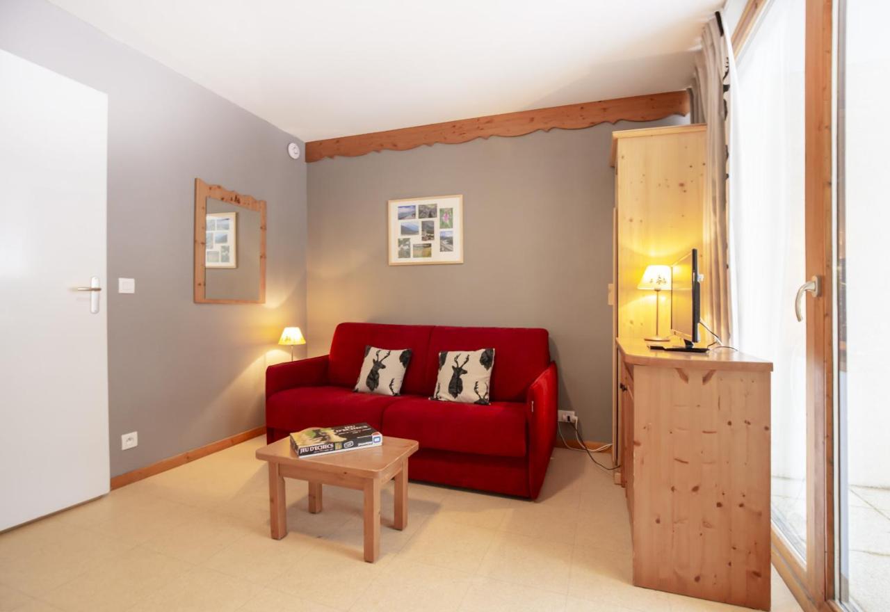 Les Balcons Proche Parc National Vanoise Appartements 2 Pieces 6 Pers Montagne Superieur Терминьон Экстерьер фото