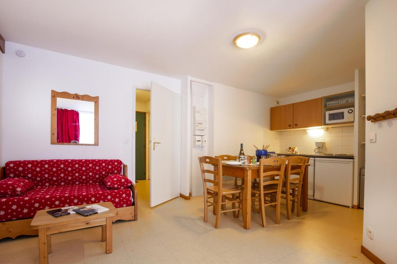 Les Balcons Proche Parc National Vanoise Appartements 2 Pieces 6 Pers Montagne Superieur Терминьон Экстерьер фото