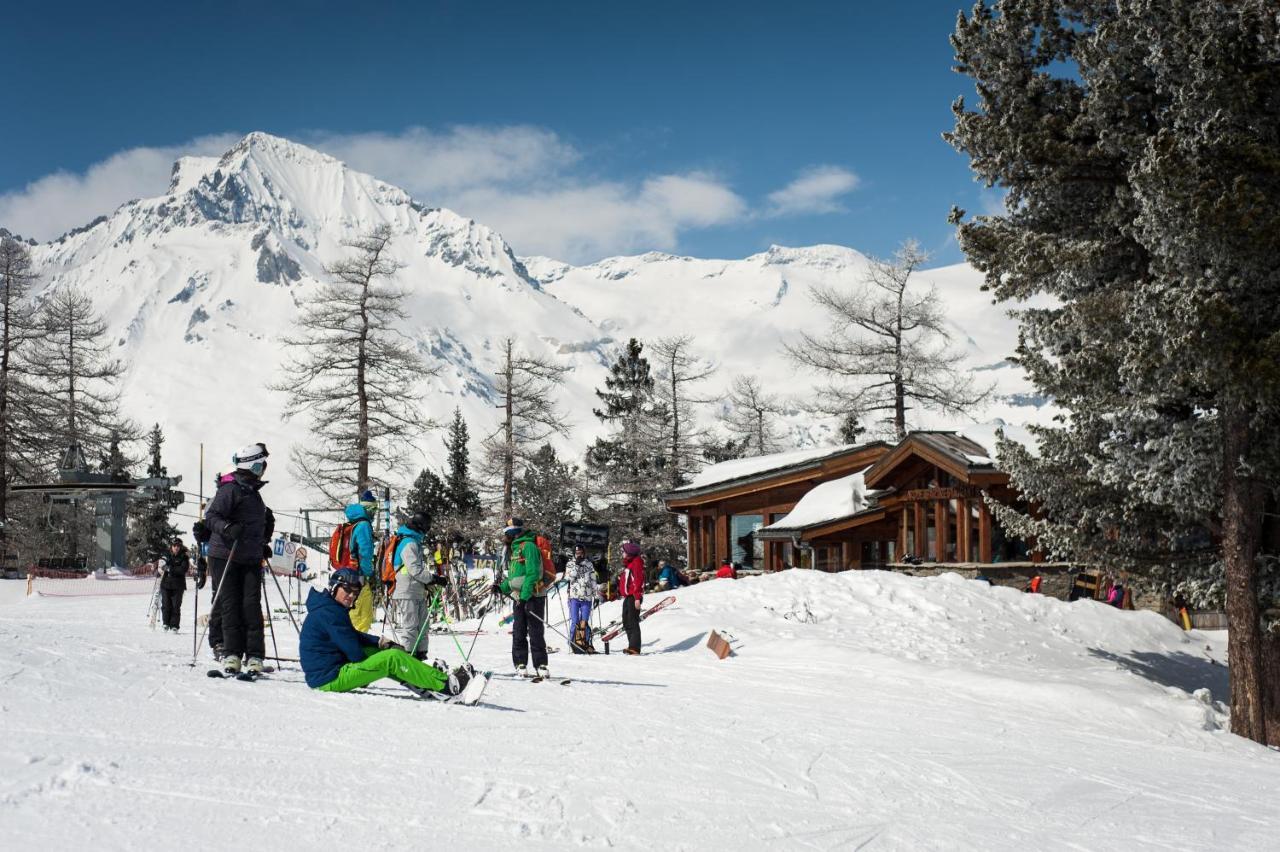 Les Balcons Proche Parc National Vanoise Appartements 2 Pieces 6 Pers Montagne Superieur Терминьон Экстерьер фото