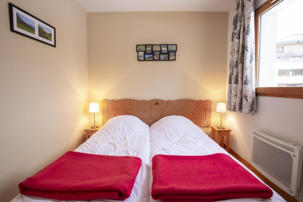 Les Balcons Proche Parc National Vanoise Appartements 2 Pieces 6 Pers Montagne Superieur Терминьон Экстерьер фото