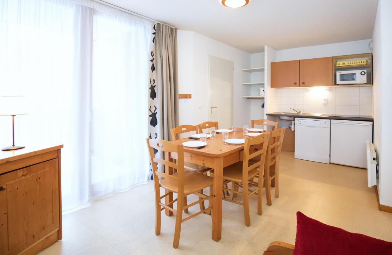 Les Balcons Proche Parc National Vanoise Appartements 2 Pieces 6 Pers Montagne Superieur Терминьон Экстерьер фото