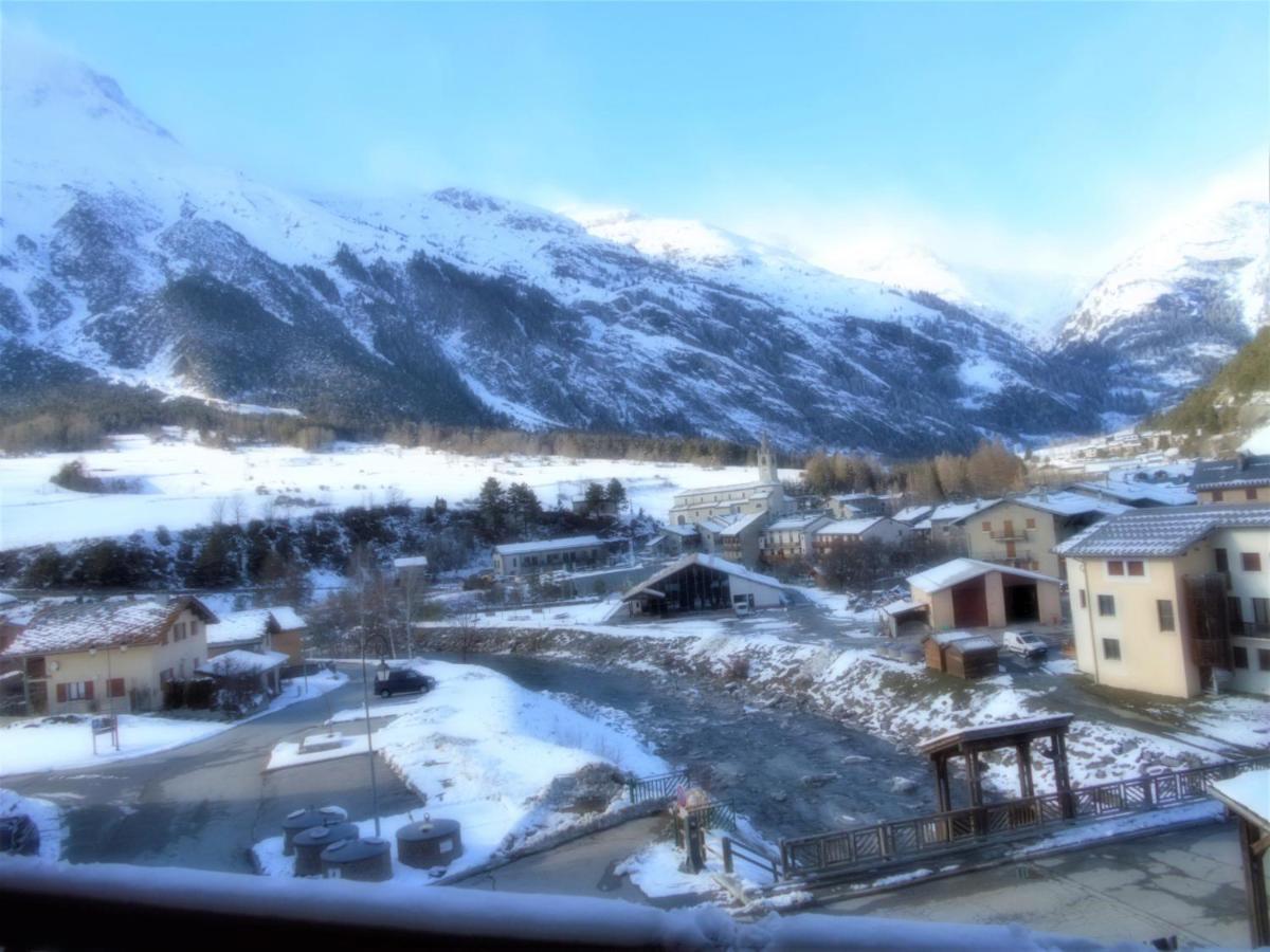 Les Balcons Proche Parc National Vanoise Appartements 2 Pieces 6 Pers Montagne Superieur Терминьон Экстерьер фото