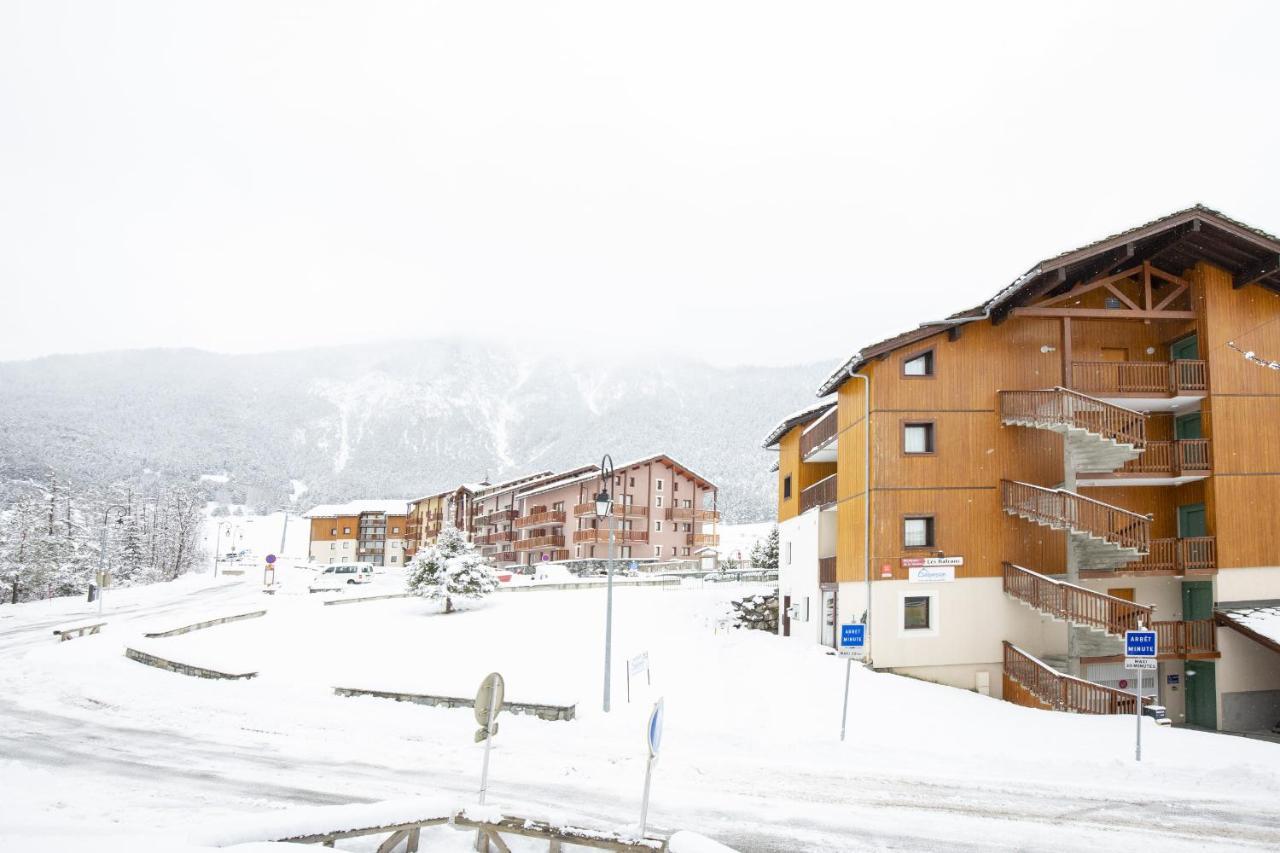 Les Balcons Proche Parc National Vanoise Appartements 2 Pieces 6 Pers Montagne Superieur Терминьон Экстерьер фото