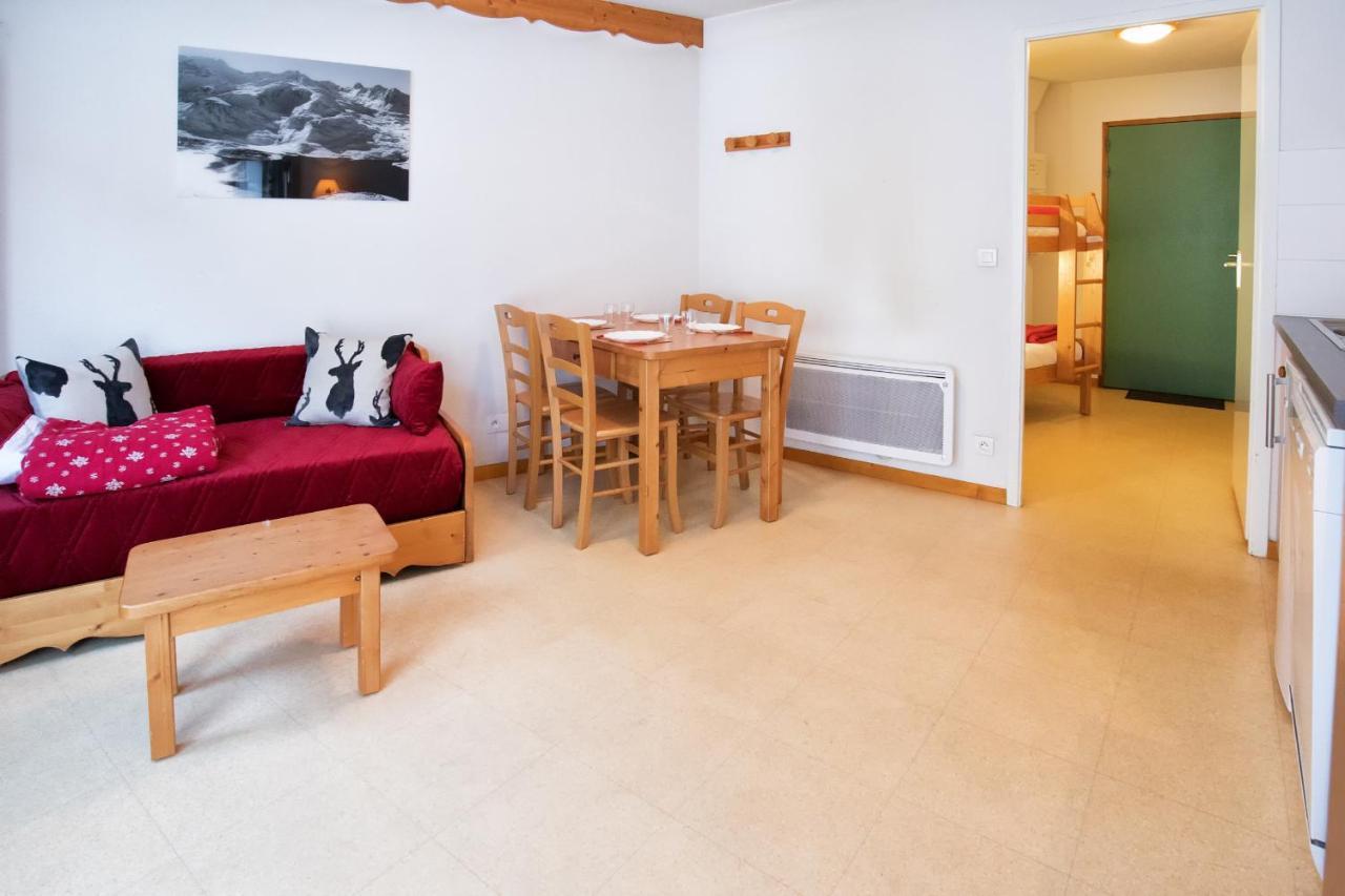 Les Balcons Proche Parc National Vanoise Appartements 2 Pieces 6 Pers Montagne Superieur Терминьон Экстерьер фото