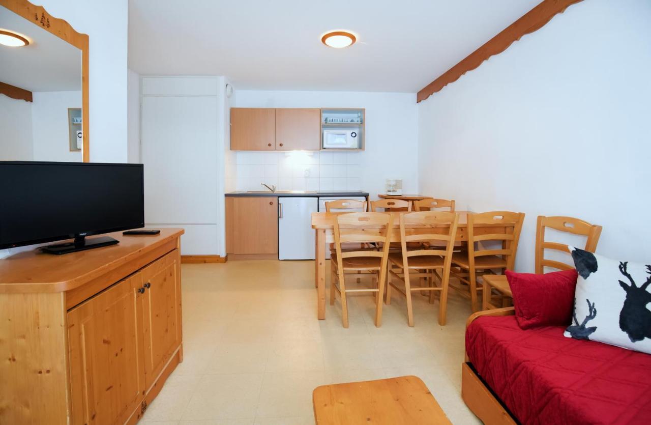 Les Balcons Proche Parc National Vanoise Appartements 2 Pieces 6 Pers Montagne Superieur Терминьон Экстерьер фото