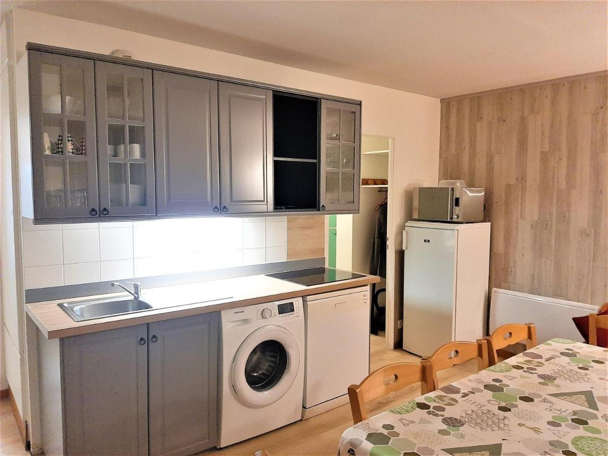 Les Balcons Proche Parc National Vanoise Appartements 2 Pieces 6 Pers Montagne Superieur Терминьон Экстерьер фото