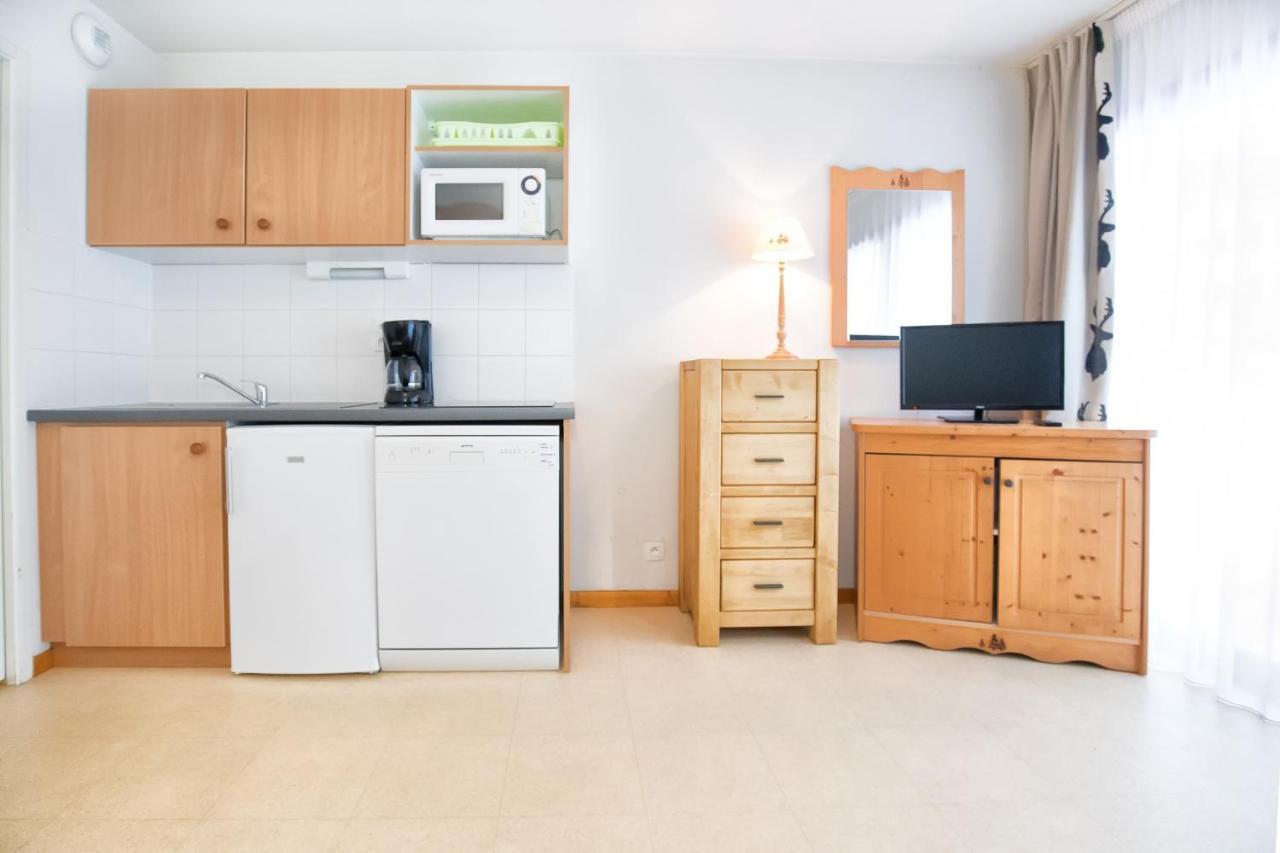 Les Balcons Proche Parc National Vanoise Appartements 2 Pieces 6 Pers Montagne Superieur Терминьон Экстерьер фото