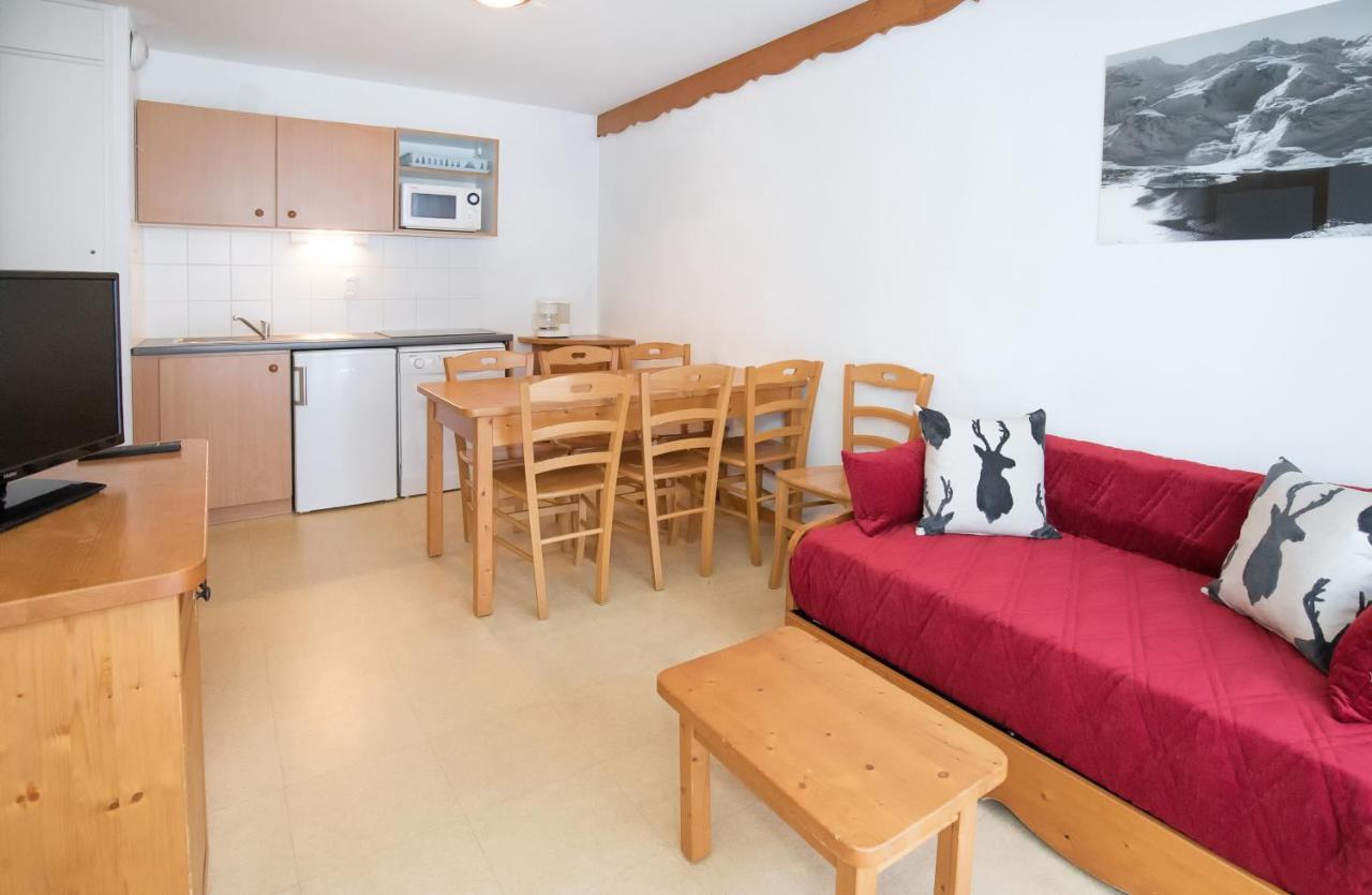 Les Balcons Proche Parc National Vanoise Appartements 2 Pieces 6 Pers Montagne Superieur Терминьон Экстерьер фото