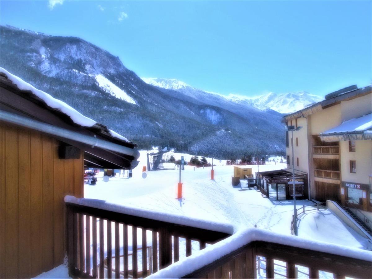 Les Balcons Proche Parc National Vanoise Appartements 2 Pieces 6 Pers Montagne Superieur Терминьон Экстерьер фото