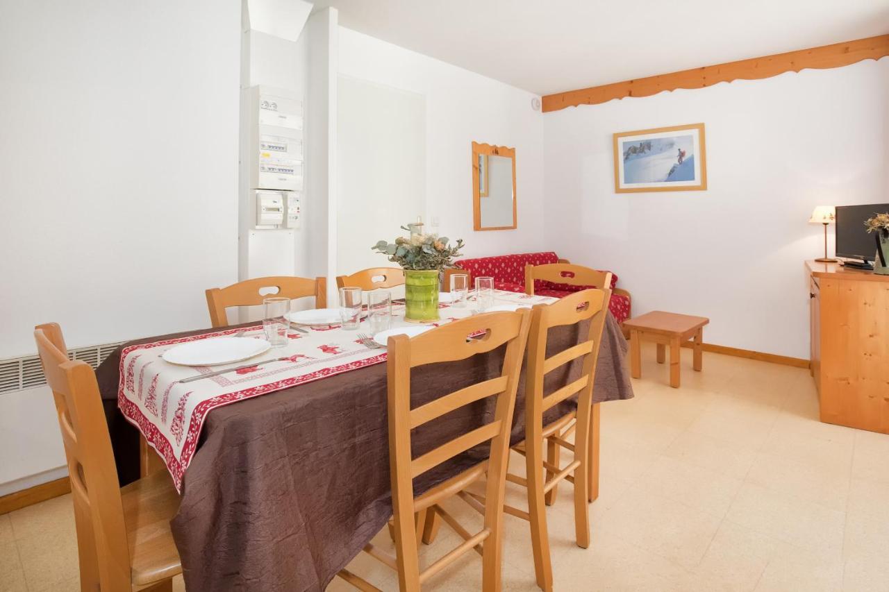 Les Balcons Proche Parc National Vanoise Appartements 2 Pieces 6 Pers Montagne Superieur Терминьон Экстерьер фото