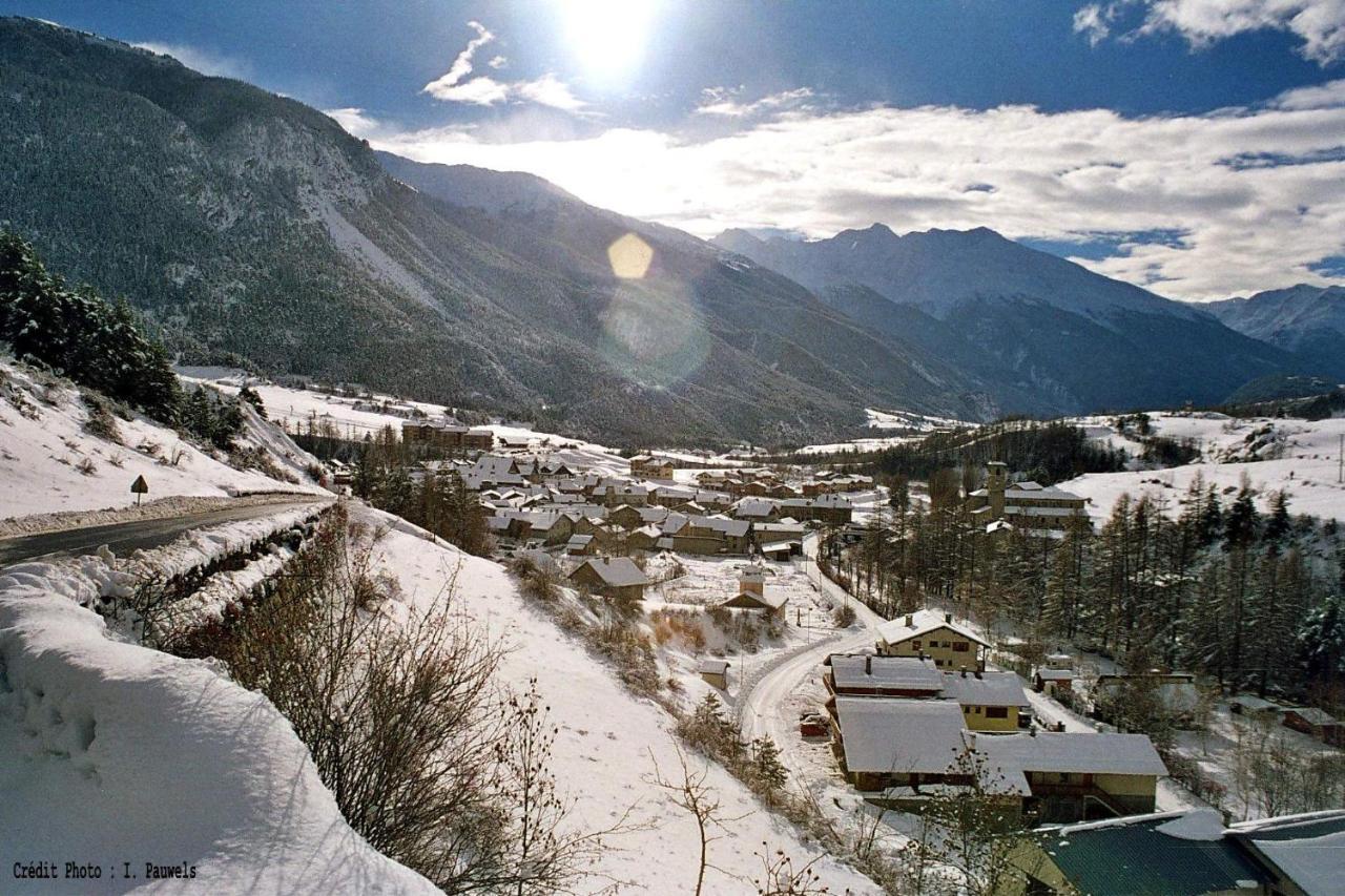 Les Balcons Proche Parc National Vanoise Appartements 2 Pieces 6 Pers Montagne Superieur Терминьон Экстерьер фото