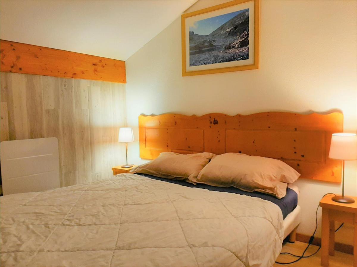 Les Balcons Proche Parc National Vanoise Appartements 2 Pieces 6 Pers Montagne Superieur Терминьон Экстерьер фото