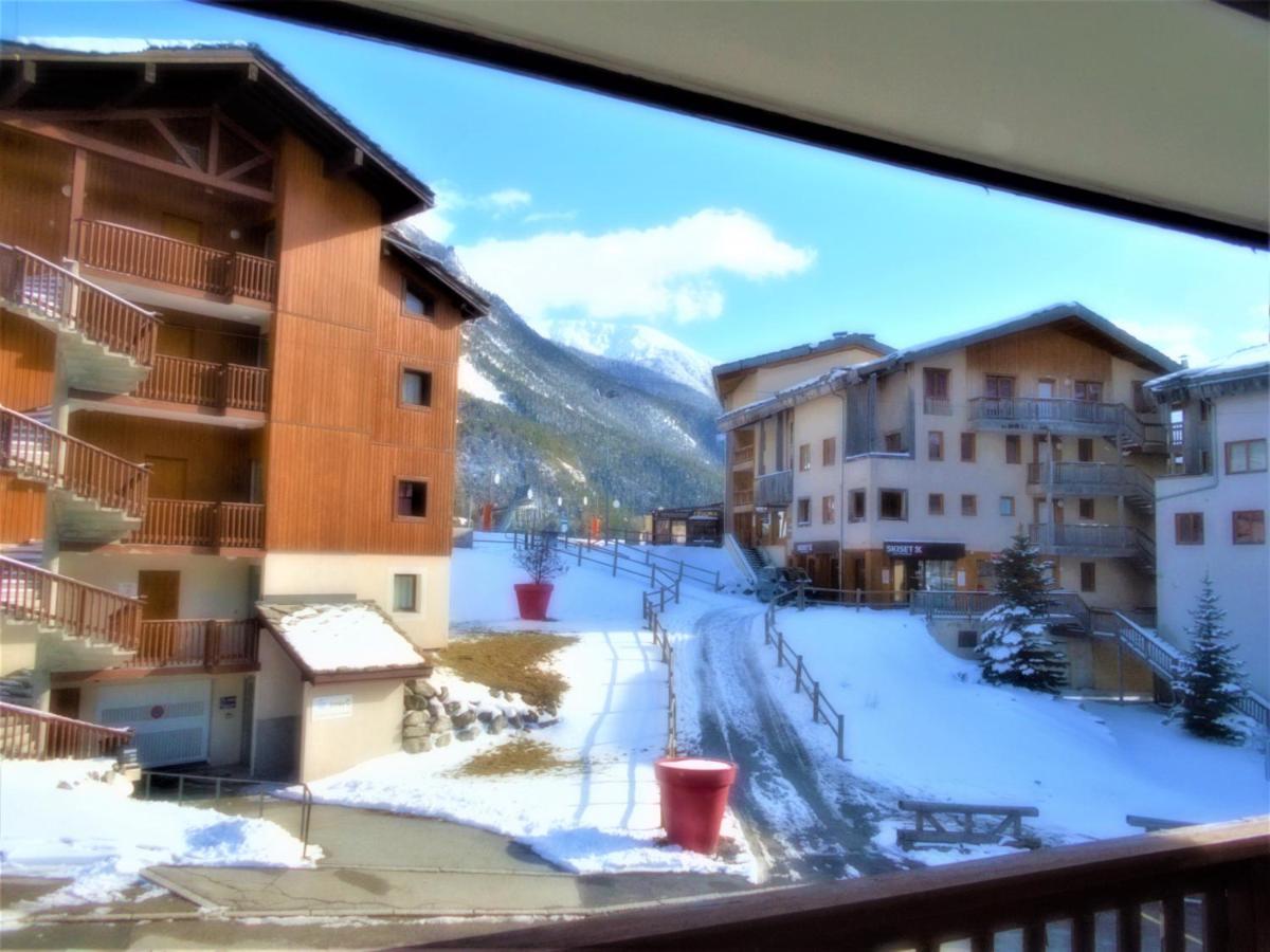 Les Balcons Proche Parc National Vanoise Appartements 2 Pieces 6 Pers Montagne Superieur Терминьон Экстерьер фото