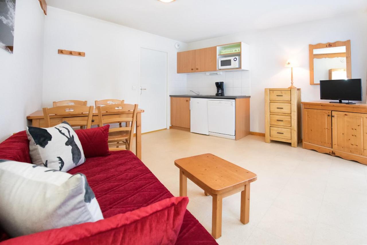 Les Balcons Proche Parc National Vanoise Appartements 2 Pieces 6 Pers Montagne Superieur Терминьон Экстерьер фото