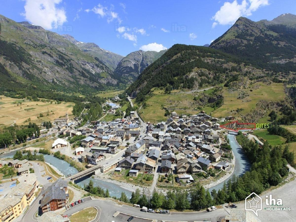 Les Balcons Proche Parc National Vanoise Appartements 2 Pieces 6 Pers Montagne Superieur Терминьон Экстерьер фото