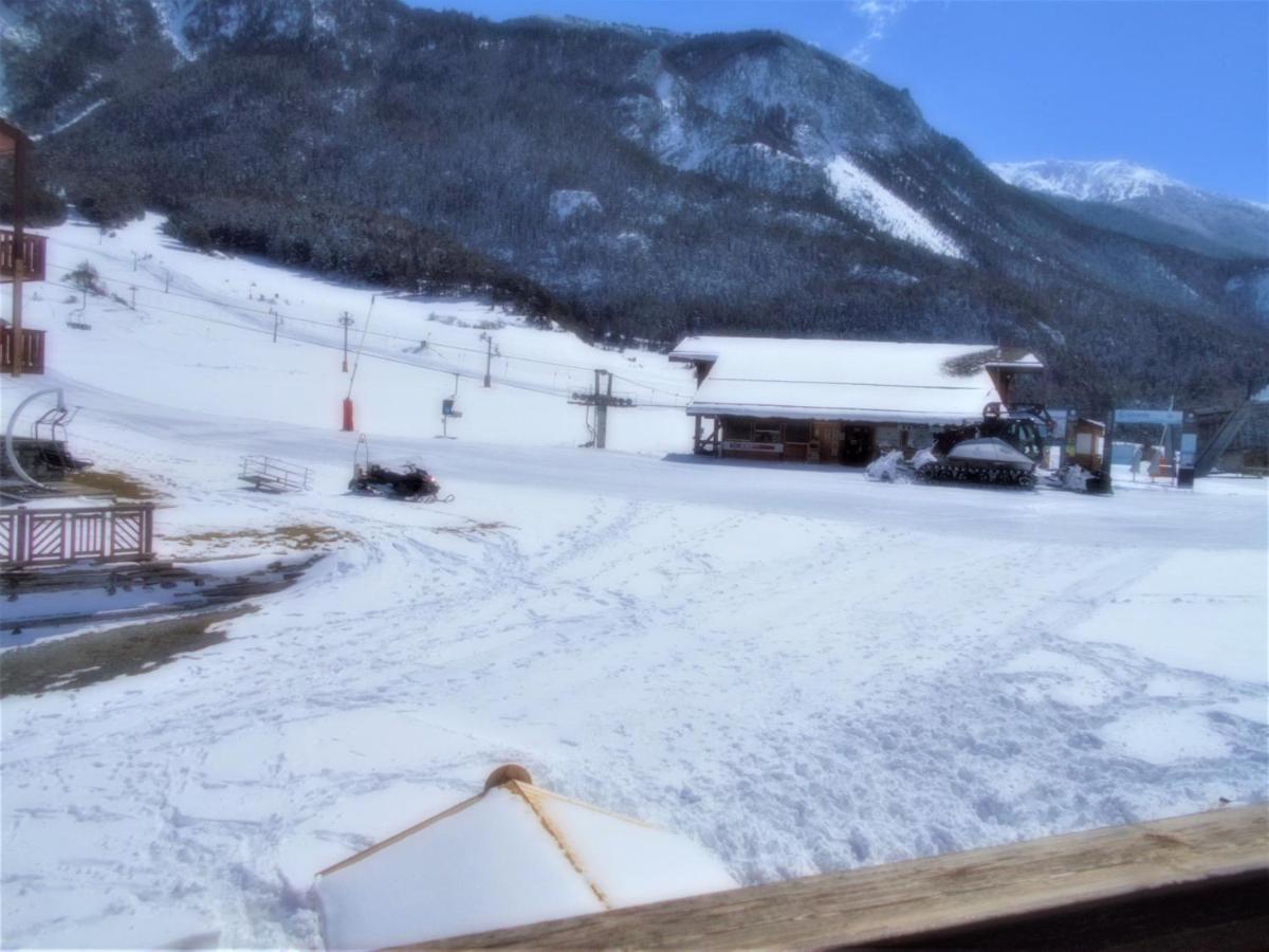 Les Balcons Proche Parc National Vanoise Appartements 2 Pieces 6 Pers Montagne Superieur Терминьон Экстерьер фото