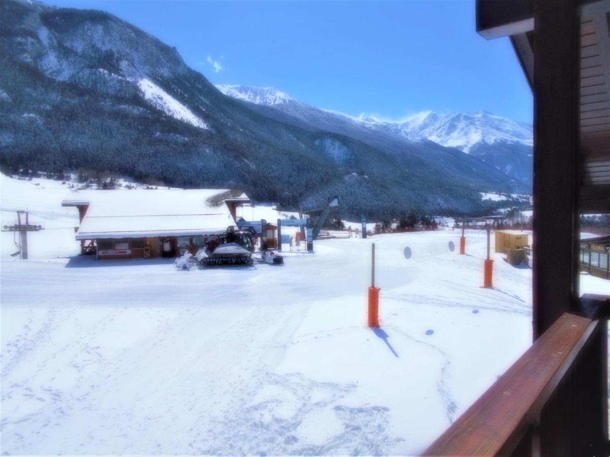 Les Balcons Proche Parc National Vanoise Appartements 2 Pieces 6 Pers Montagne Superieur Терминьон Экстерьер фото