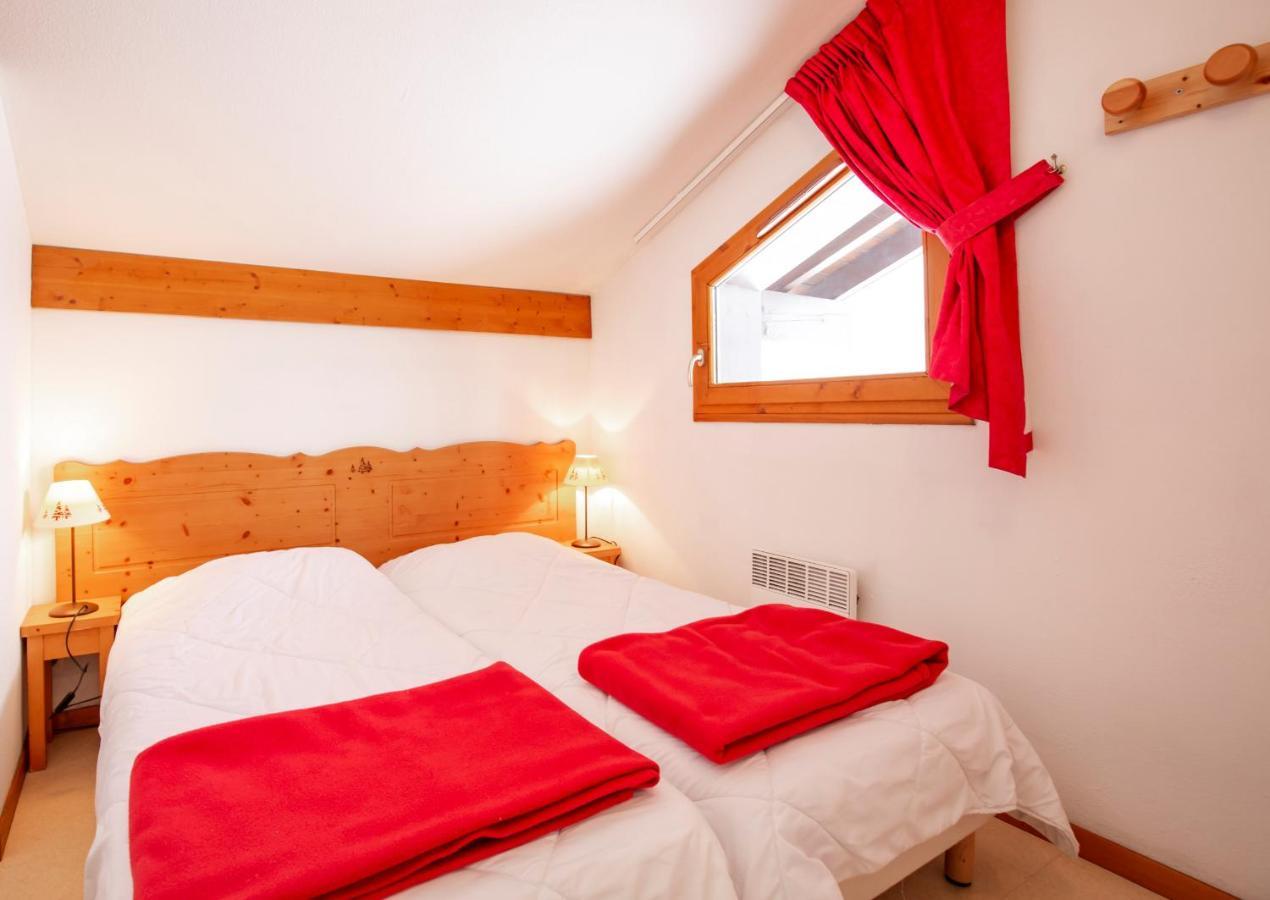 Les Balcons Proche Parc National Vanoise Appartements 2 Pieces 6 Pers Montagne Superieur Терминьон Экстерьер фото