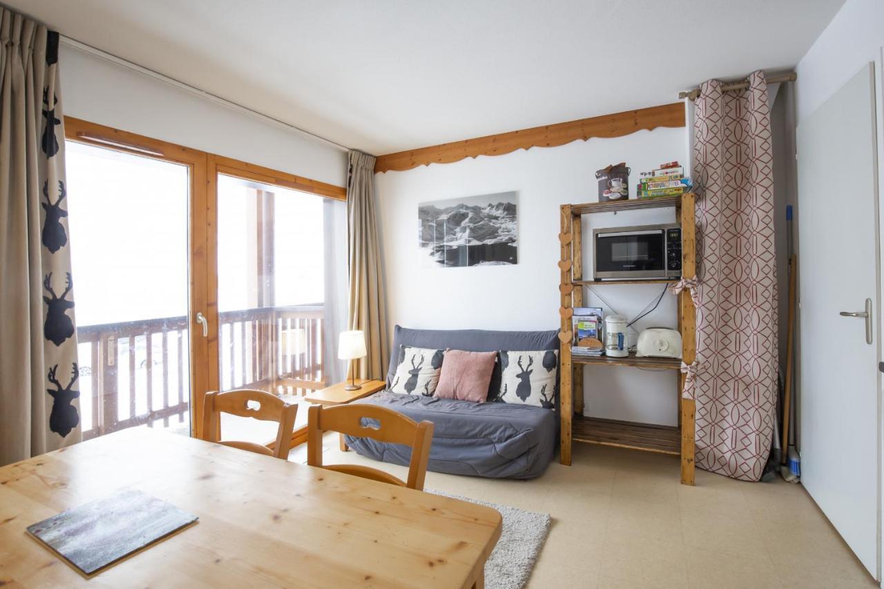 Les Balcons Proche Parc National Vanoise Appartements 2 Pieces 6 Pers Montagne Superieur Терминьон Экстерьер фото