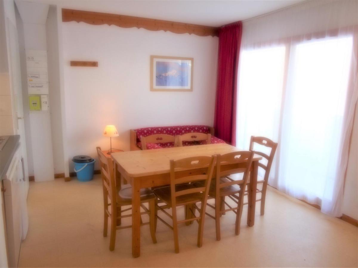 Les Balcons Proche Parc National Vanoise Appartements 2 Pieces 6 Pers Montagne Superieur Терминьон Экстерьер фото
