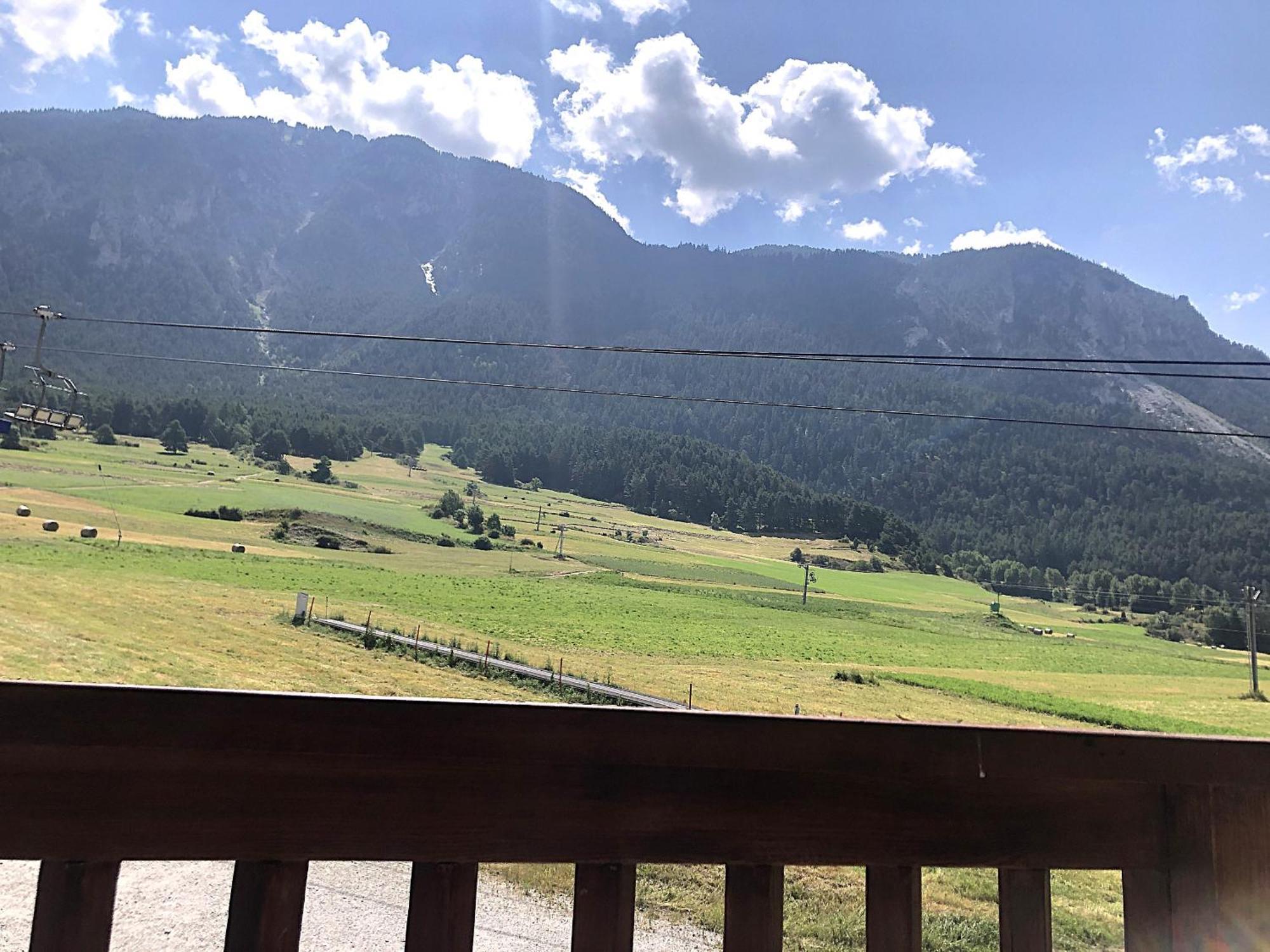 Les Balcons Proche Parc National Vanoise Appartements 2 Pieces 6 Pers Montagne Superieur Терминьон Экстерьер фото
